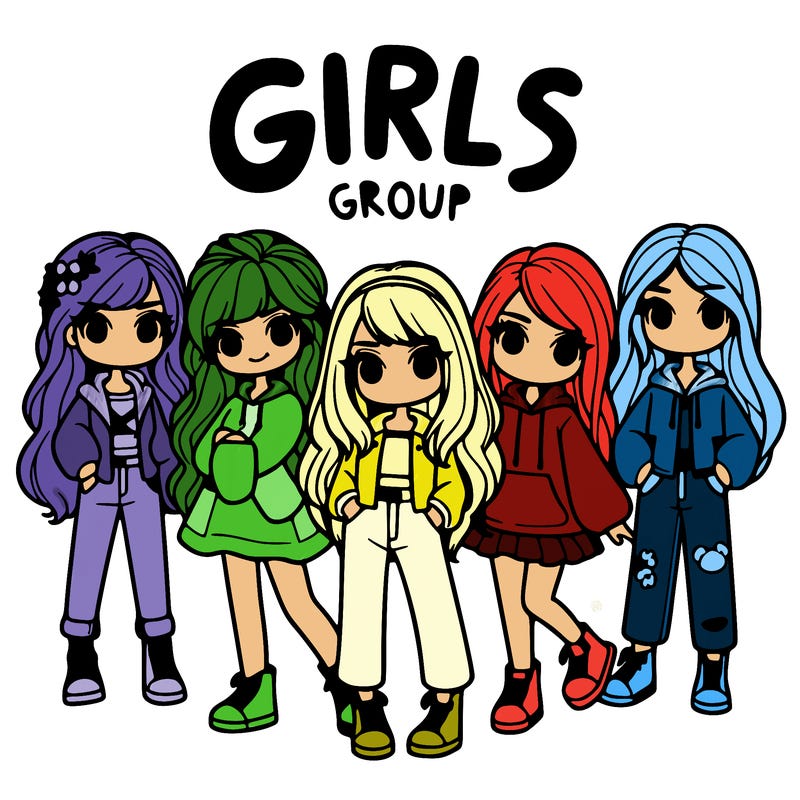 girls group