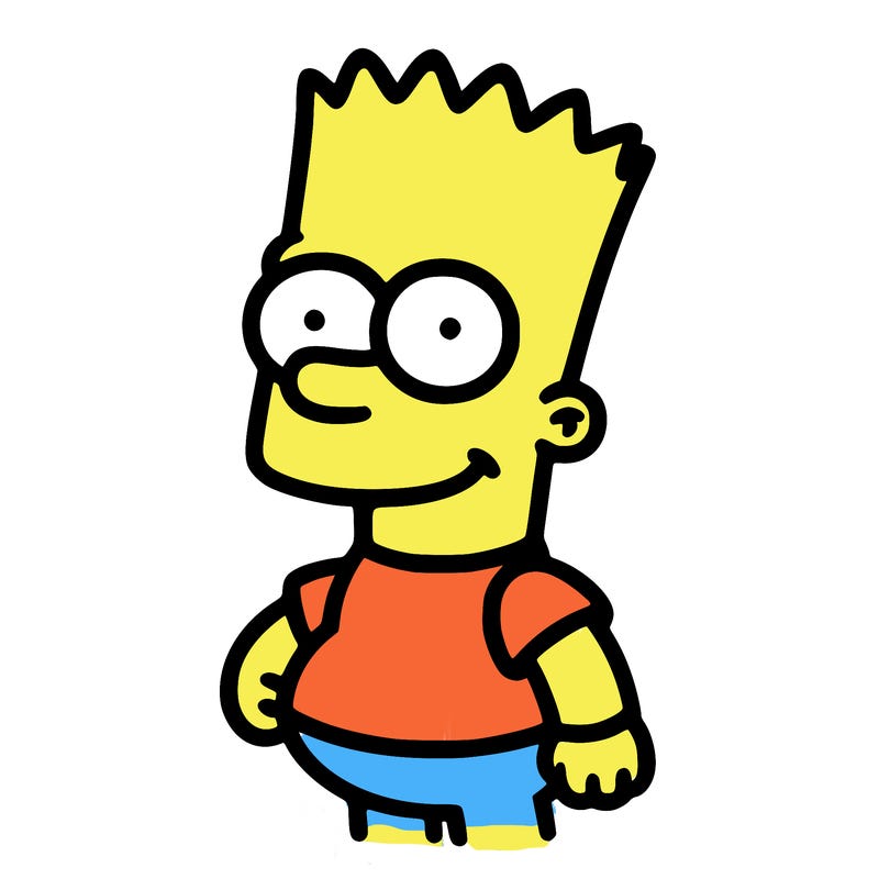 bart simsion