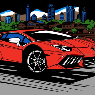 lamborghini