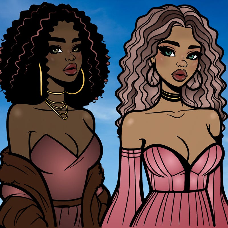 black women