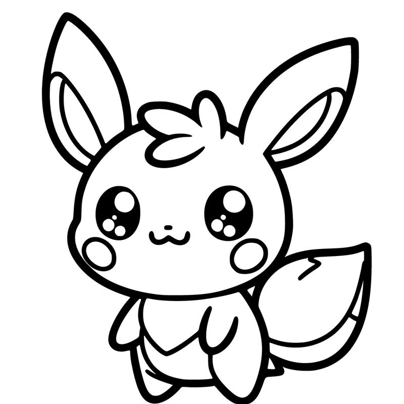 cute pokémon