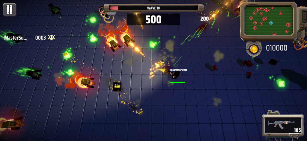 BoxHead vs Zombies - Games App | MWM