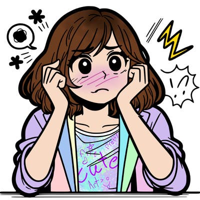 komi can’t communicate