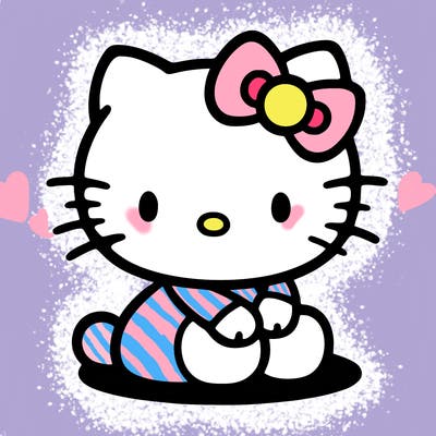 hello kitty