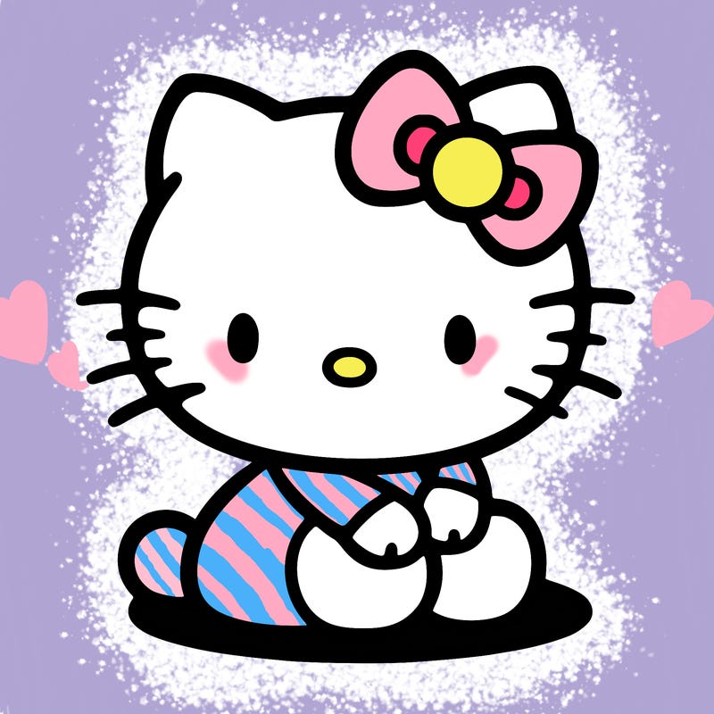 hello kitty