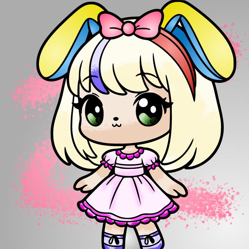 bunny girl