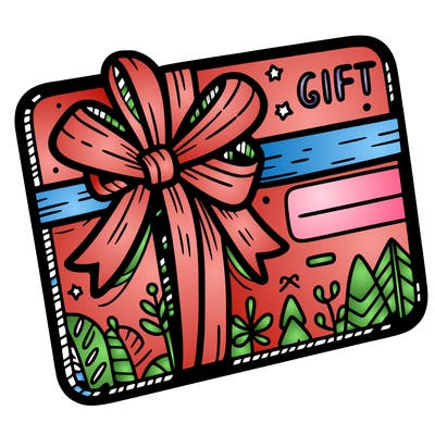 gift card