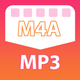 M4A to MP3 Converter ™