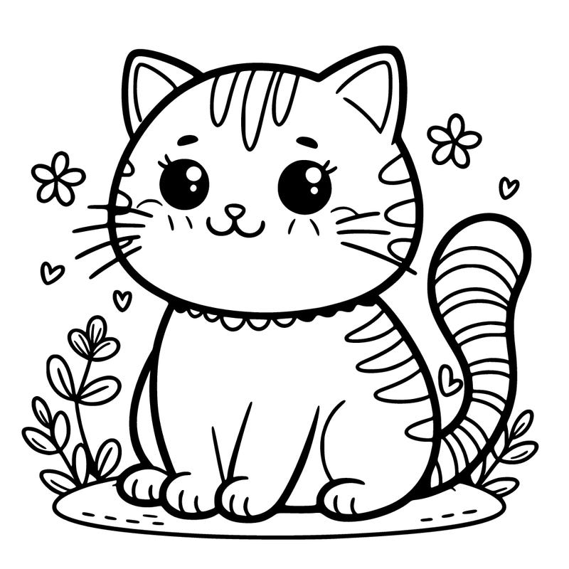 cute cat