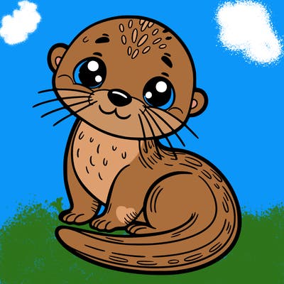 otter