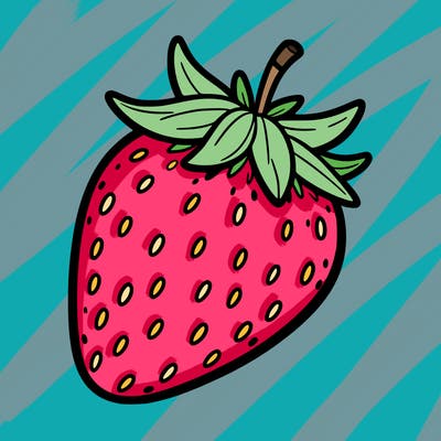 strawberry
