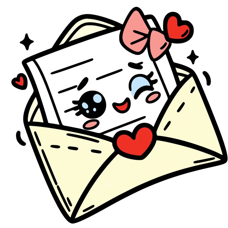 a love letter