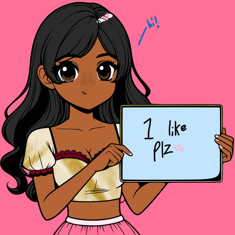 realistic pretty girl holding blank sign