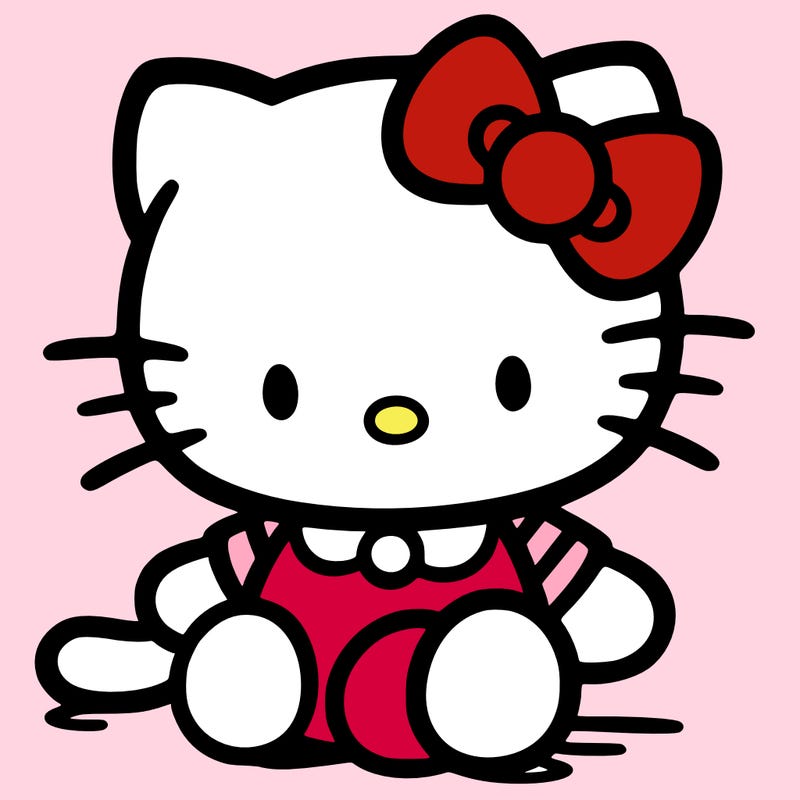 hello kitty