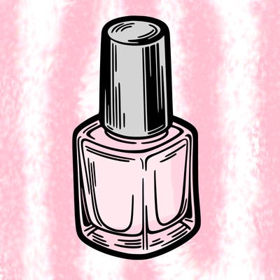 nail polish