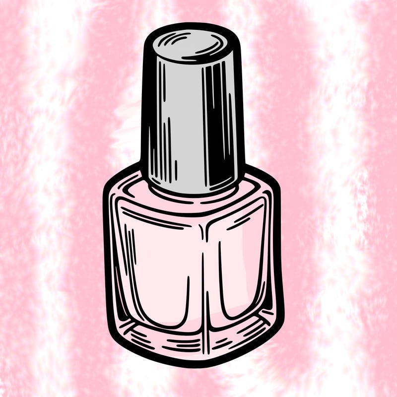 nail polish