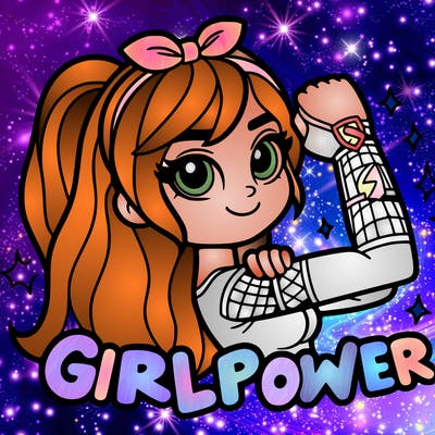 'girl power