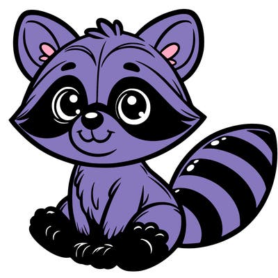 rambley raccoon