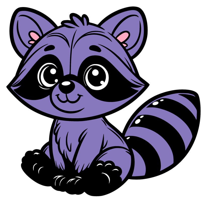 rambley raccoon