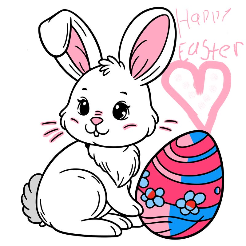 easter bunny