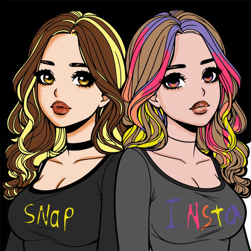 realistic twin sisters