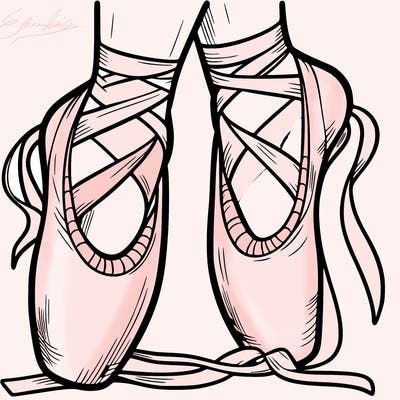 ballet shoes