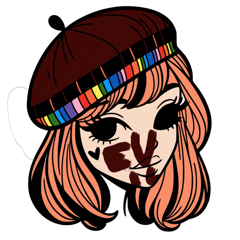 parisian beret: a chic beret that adds a touch of parisian elegance