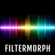 FilterMorph AUv3 Audio Plugin
