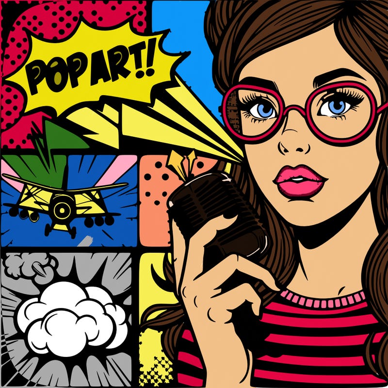 pop art