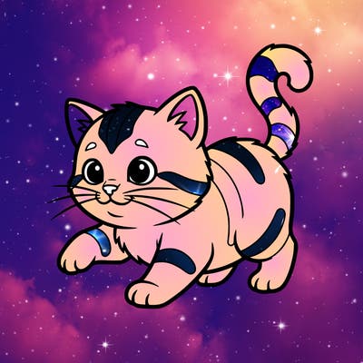 really really really really cute kitty