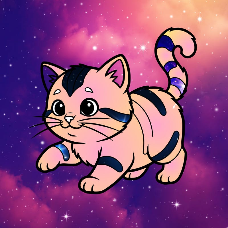 really really really really cute kitty