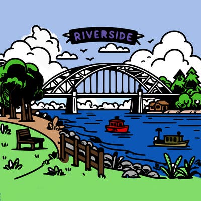 riverside