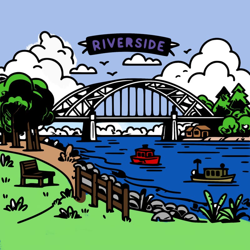 riverside