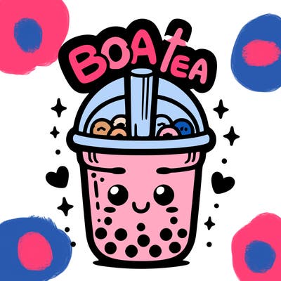 boba tea