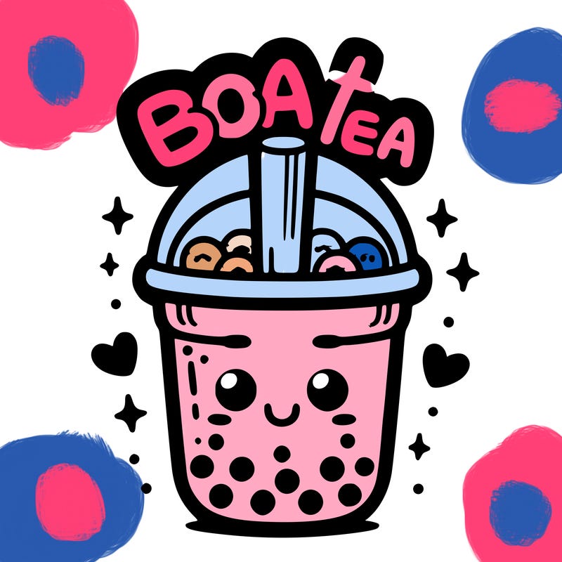 boba tea