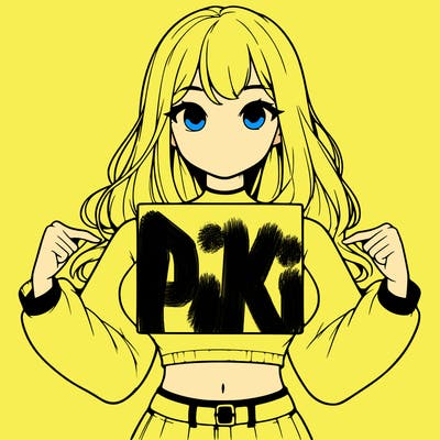 girl holding a blank sign in a long sleeve crop top