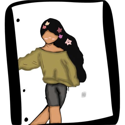 blank white page with nothing drawn on it