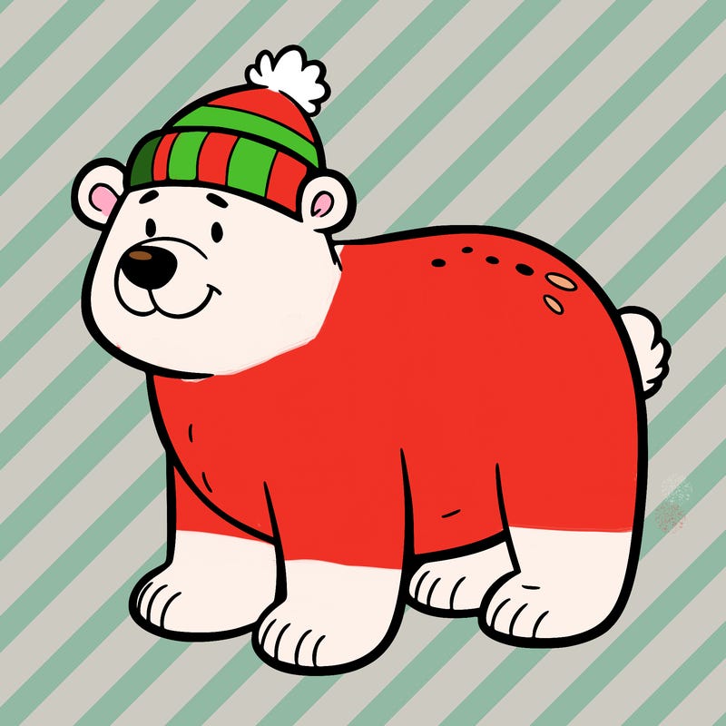 polar bear
