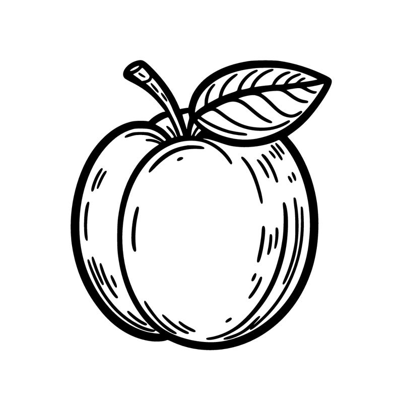 peach