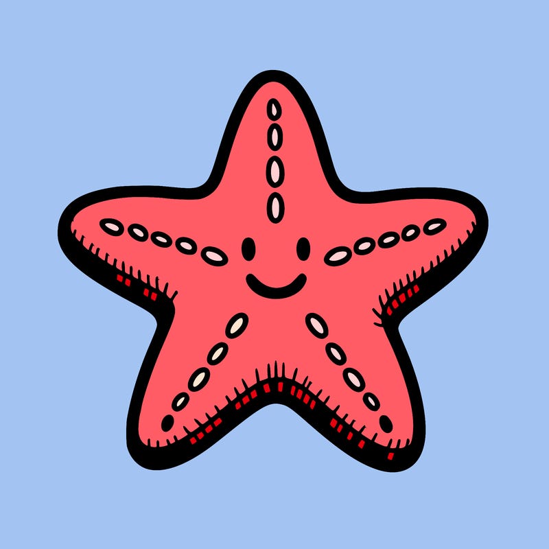 starfish