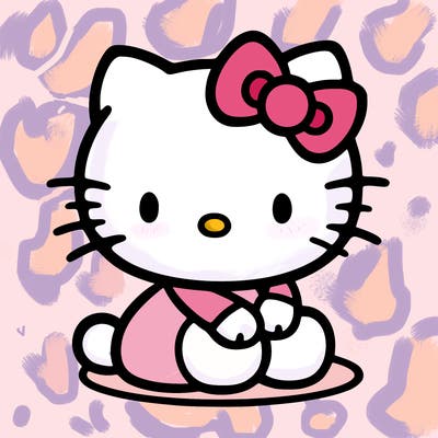 hello kitty