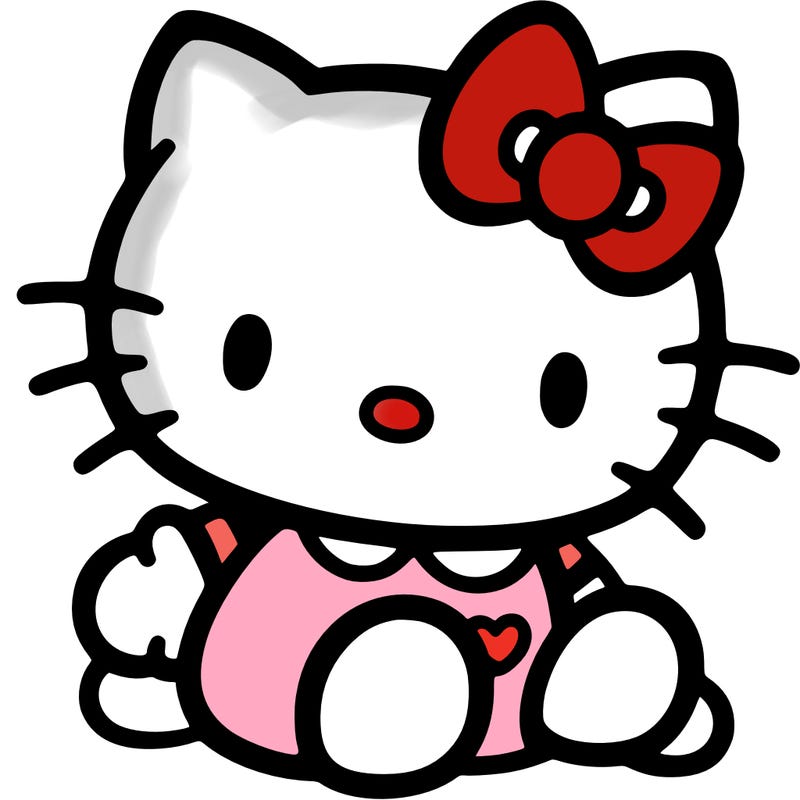 hello kitty