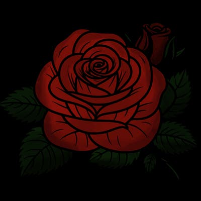 rose