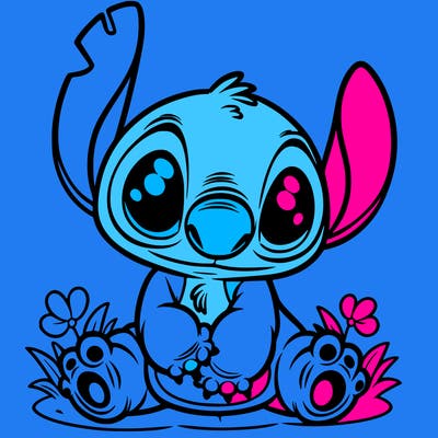 cute stitch