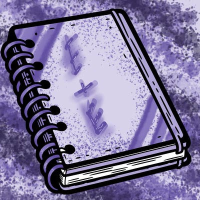 notebook