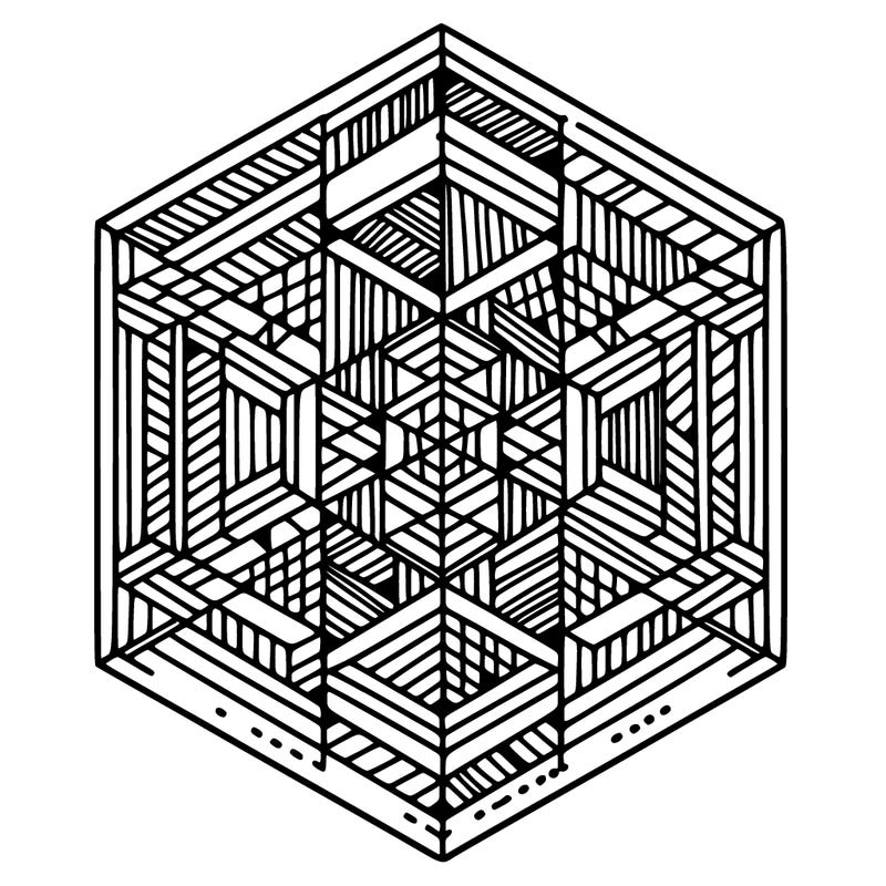 geometric pattern