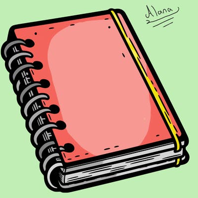 notebook