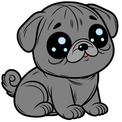 pug
