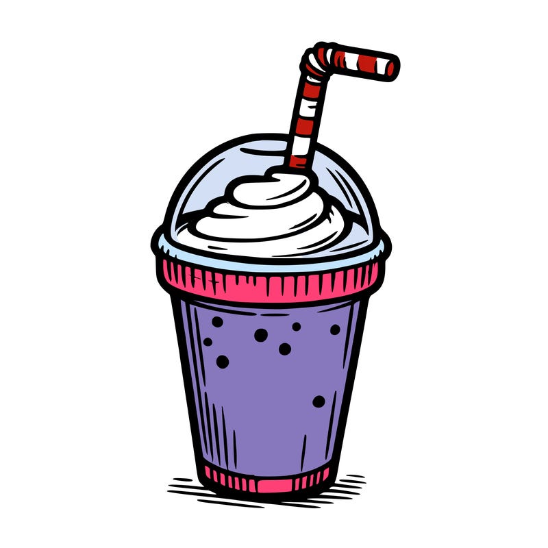 a shake