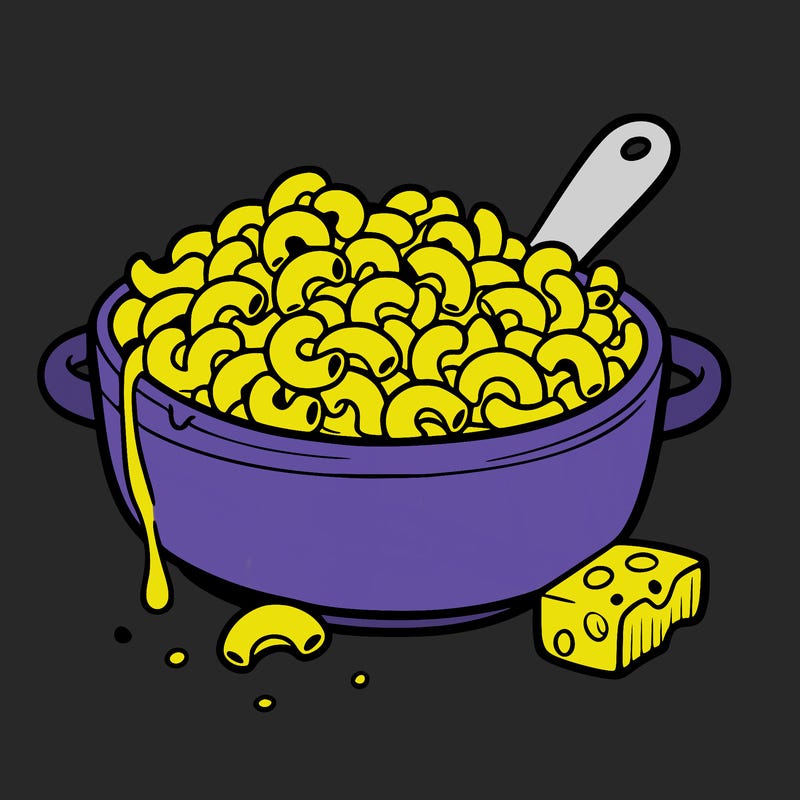 mac and cheese